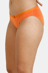 Zivame Anti-Microbial Low Rise Full Coverage Bikini Panty (Pack of 2) - Multicolor — thumbnail 8